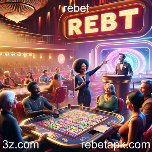 Bingo Ao Vivo: A Nova Sensação do Jogo Online no Rebet