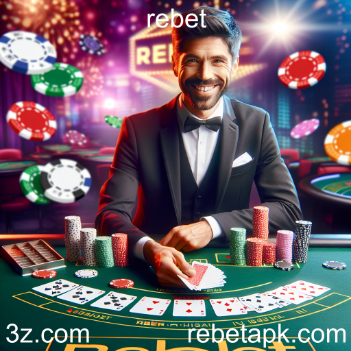 Descubra o Blackjack Clássico no Rebet: Estratégia e Diversão