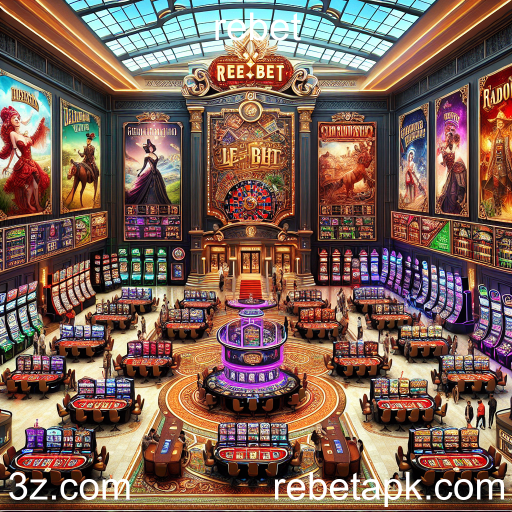 Descubra as Promoções Especiais do Rebet!