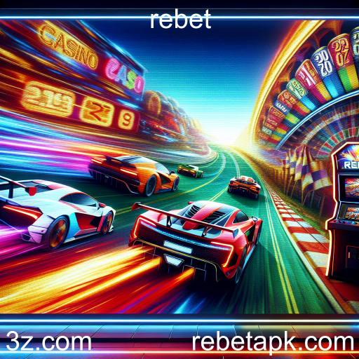 A Adrenalina das Corridas: Explore a Categoria de Jogos no Rebet